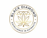 https://www.logocontest.com/public/logoimage/1611255441Black Diamond excellence in extracts Logo 4.jpg